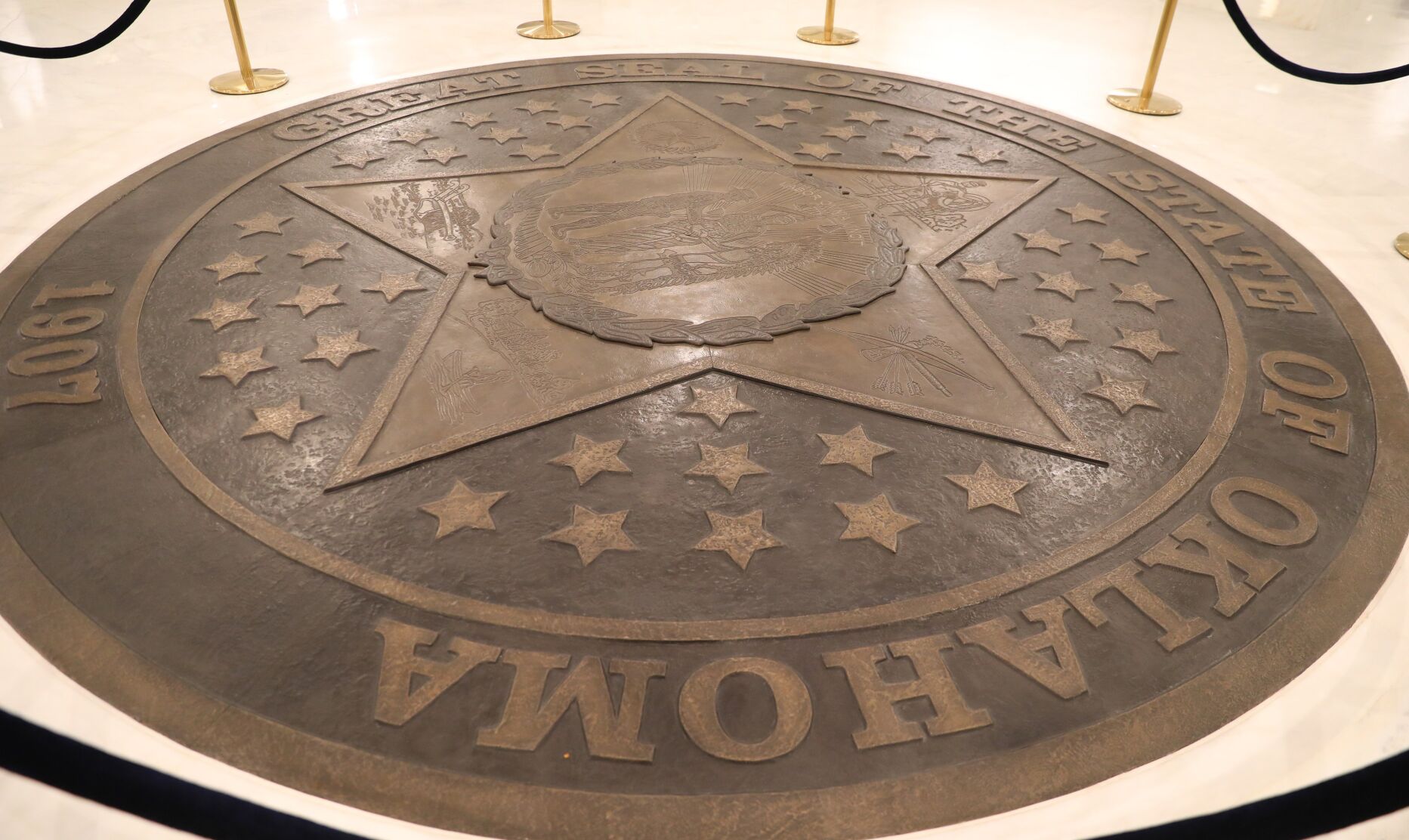 Oklahoma State Capitol